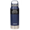 Sistema Hydrate Stainless Steel Water Bottle, 650 ml, BPA-Free, Water