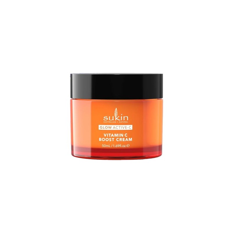 Sukin - Vitamin C Cream - Glow Active-C, Vitamin C