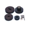RCAWD for UTB18 Capra 48P Transmission Gear Set Upgrades Parts