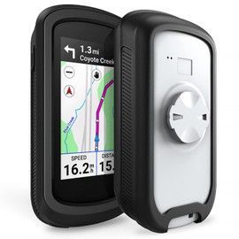 TUSITA Silicone Case Compatible with Garmin Edge Explore 2 (Not for Edge Explore)