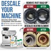 Breville Compatible Descaling Solution. 2 Bottles of Descaler Solution. Descaling