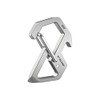 Nitecore Titanium Carabiner NSH10 Can also be used as a