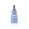 CCLIFE Hexagonal Socket 5 mm, 1/2 Inch Hex Bit Socket,