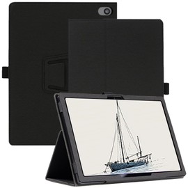 AKNICI Case for TCL Note A1 NXTPAPER Tablet 11.5 Inch, Premium PU Leather Folio Folding Stand Protective Tablet Cover with Hand Strap Magnet for TCL Note A1 NXTPAPER