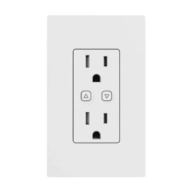 Qolsys IQSKT-PG IQSmartSocket-