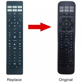 For Bose RC-PWS III Replace Remote for Bose Solo TV Sound /CineMate Home Theater  Systems