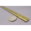 360 Brass Flat Bar .125" Thick x .500" Width x