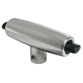 Auto Krafters Compatible/Replacement For T-Handle Shift Knob 1965-68 Mustang, Falcon, Comet, Fairlane, Galaxie, Monterey Automatic Trans (C5ZZ-7213F)