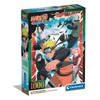 Clementoni 39831 Naruto Puzzle 1000 Pieces, High Quality Collection, for