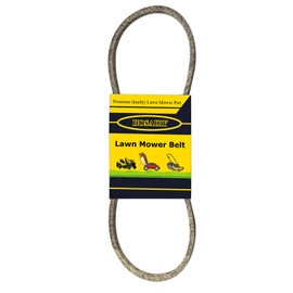 HOSAIRY Lawn Mower Drive Belt Replacement for Honda 22431-VR8-N03 V-Belt for Honda HRN216VKA HRN216VLA HRN216VYA HRN216VKAA HRN216VLAA HRN216VYAA (3/8 x 39.38 inch), Aramid Cord Belt