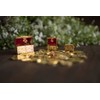 Arras Matrimoniales Para Boda de baño de Oro 24K con