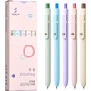 erofa Zennyth 5pcs Gel Pen Set Macaron Series 0.5mm Fine