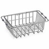 Expandable Stainless Steel Sink Drainer Basket for Washing Produce –
