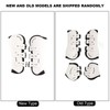 Horse Front Tendon Boots Adjustable Breathable Open Front Protective Horse