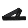 Phiten RAKUWA Band, Black, 33.5 inches (85 cm), Sports Belt,