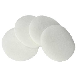 vhbw 4 x Pollen Filter Replacement for Viessmann 7571861 for Ventilation Unit - Air Filter F7 White