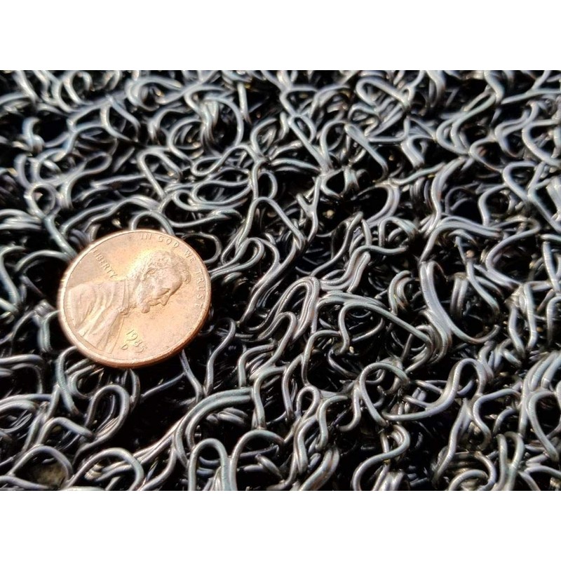 VinLoop Vinyl Pool, Bathroom, Locker Room, Shower, Spaghetti Mat by