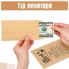 Eersida 500 Pcs Kraft Housekeeping Week Appreciation Tip Thank You
