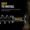 Monroe Shocks & Struts Monroe 90009C Air Shock to Load