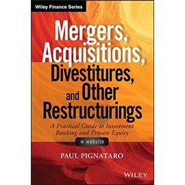 Mergers, Acquisitions, Divestitures, and Other Restructurings
