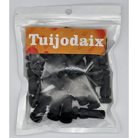 Tuijodaix 20 Pack Low Voltage Fastlock Wire Connectors for Landscape Lighting Path Lights 12-18 Gauge Cable Connector, Well Work for Landscape Lighting Outdoor Path Lights