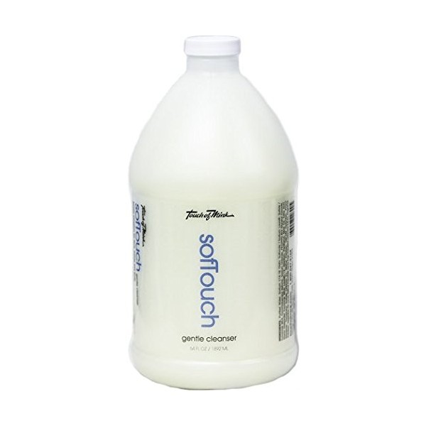 SofTouch Gentle Liquid Cleanser Soap- 64oz