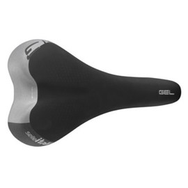 SELLE ITALIA ST3 Saddle [S] Size: 6.3 x 10.6 inches (160 x 270 mm)