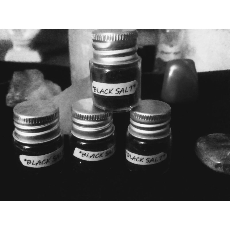 Black Salt-Protectio