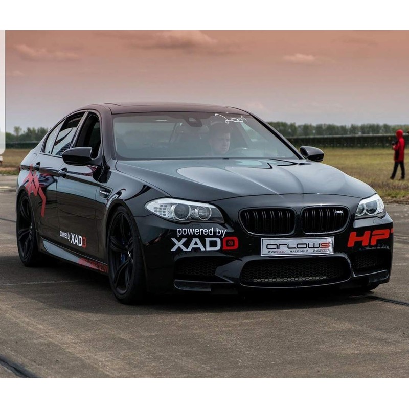 XADO Set for engine wear protection – 3 x EX120