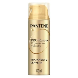 Pantene Tratamiento Leave-in Regeneración Molecular, Cabello Muy Dañado Y Débil 150 ml