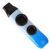 Kazoo Plastic Professional Adjustable Tone Musical Instrument with 10Pcs Flute