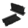 ORFOFE 2pcs Brushes Fireplace Brush Fireplace Replacement Brush for Fire