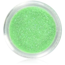 Light Green Glitter #10 From Royal Care Cosmetics