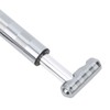 WHEEL UP Portable Pump Hand Push Tire Inflator with Air