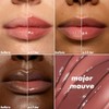 e.l.f. Glow Reviver Plumping Lip Oil Major Mauve - mauve