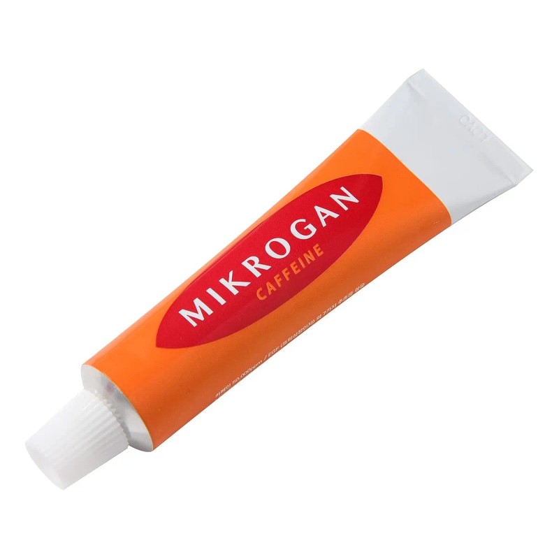 Mikrogan Creme Para Cejas Y Cafeína De Barba Que Contiene