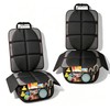Extra-large Car Seat Protector for Child Car Seat Protector Under