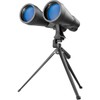 BARSKA X-Trail 15x70 Binocular w/ Tripod Adapter & Tripod ,