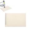 Leather Cutting Mat Punch Board,Poundo Board Punching Mat Leather Craft