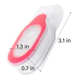 lumif-y Light for Nurses LED Flashlight Clip on Flashlight for Night Safety Care Night Light Hands-Free Strong Magnetic Grab Clothes, Suitable for Walking Running Sports Outdoor Emergency