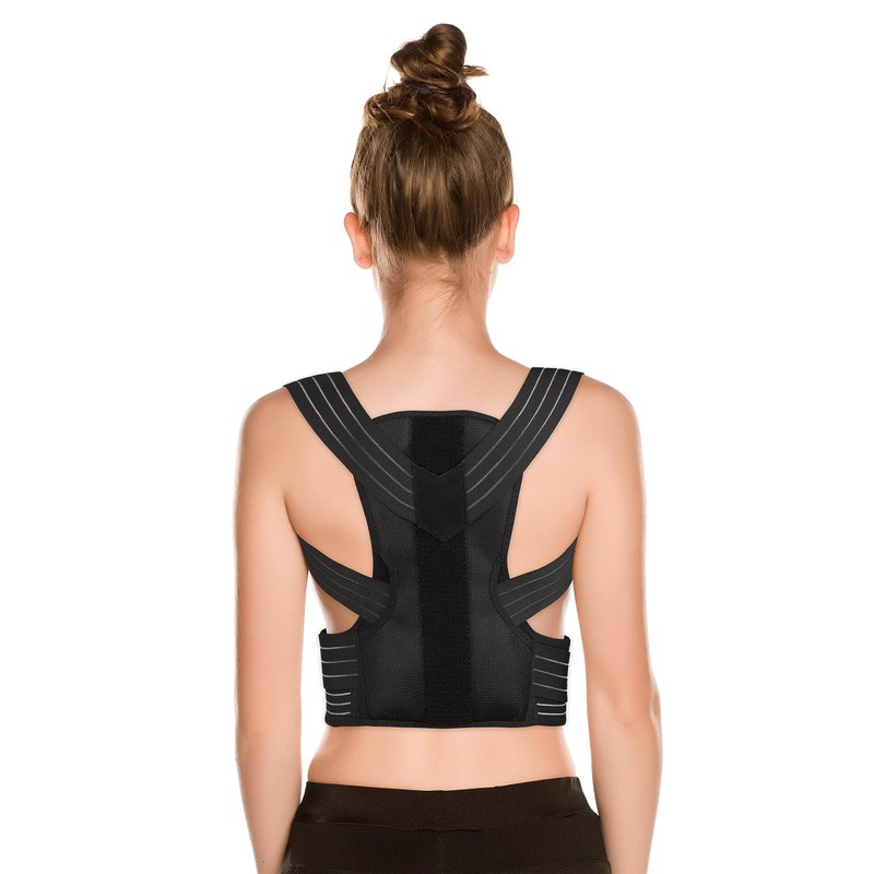 MAXXMEE Back Corrector with Gel Pad | To Improve &