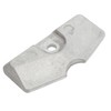 Aluminium Alloy Lower Unit Transmission Anode 6L5‑45251‑00 for 2.5HP 4HP