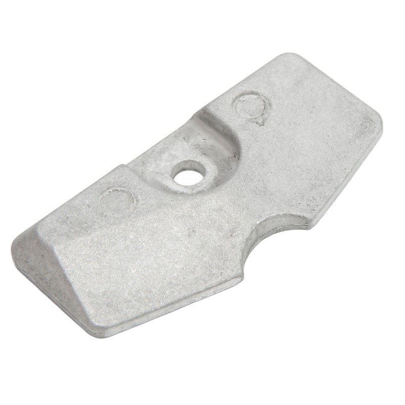 Aluminium Alloy Lower Unit Transmission Anode 6L5‑45251‑00 for 2.5HP 4HP