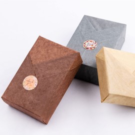 MR FIVE 30 Sheets Brown Grey Tissue Paper Bulk,29.5"x 19.6",Brown Tissue Paper for Gift Bags,Crafts,Gift Wrapping Tissue Paper for Fall Birthday Wedding Thanksgiving Holiday,3 Colors