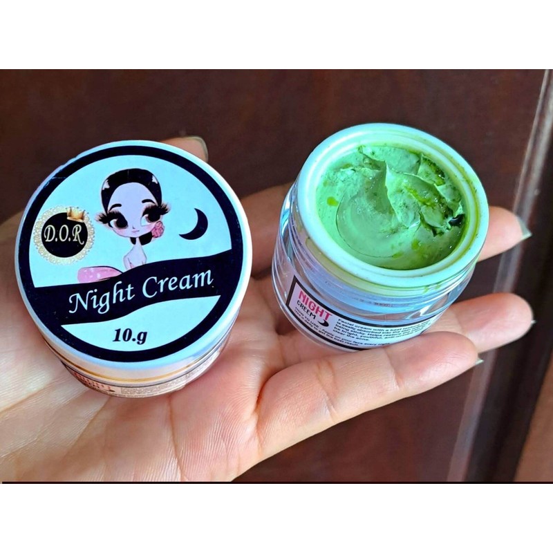 DOR Face Cream Night and Day 10g
