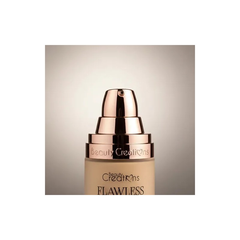 Base De Maquillaje Flawless Stay Beauty Creations Original