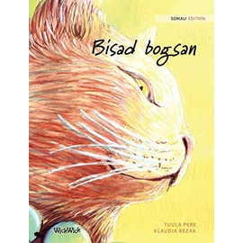 Bisad bogsan: Somali Edition of The Healer Cat