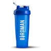 Shaker Birdman Azul Mas Ball Shaker Bpa Free 600 Ml