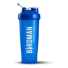 Shaker Birdman Azul Mas Ball Shaker Bpa Free 600 Ml