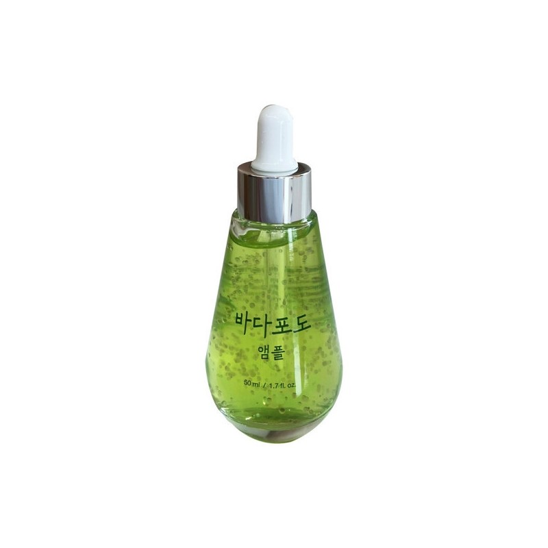 Mamicare Sea Grape Ampoule 50ml / Circle / 마미케어 바다포도